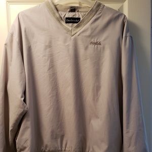 Large Vintage Dunbrooke Coca Cola Sweatshirt Rare